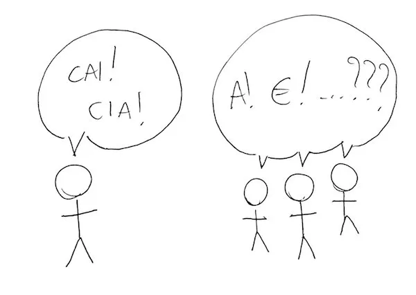 storia fundraising fumetti