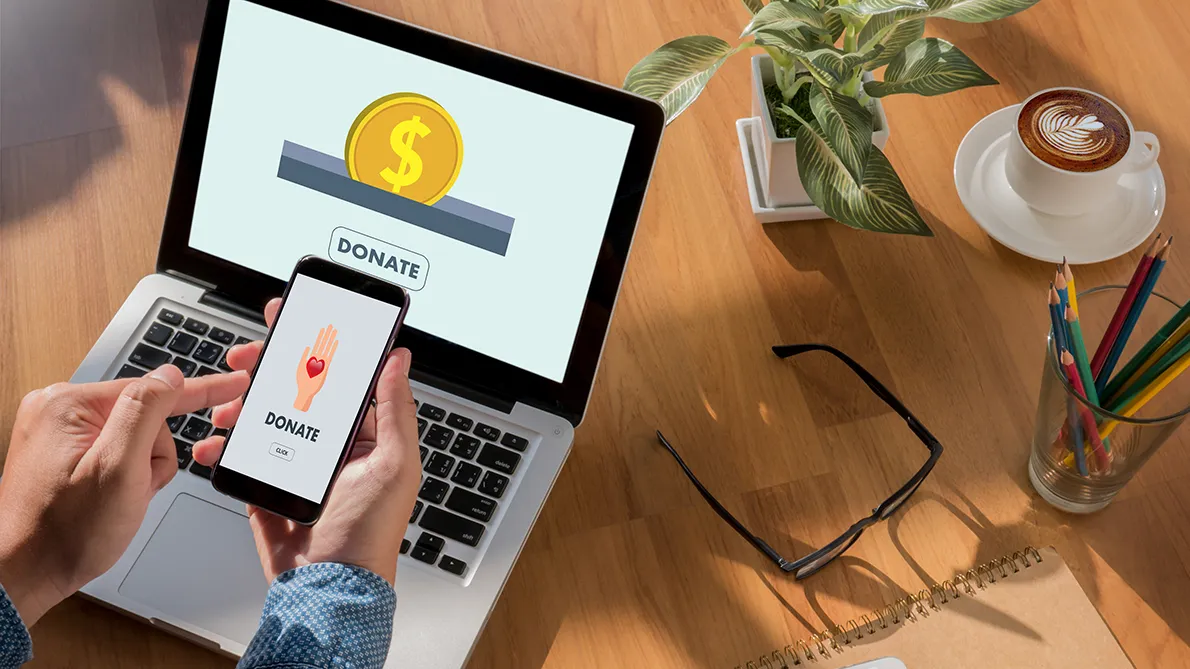 digital phygital fundraising glossario termini vocabolario