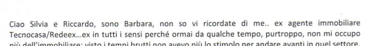 lettera sollecitazione coltivazione